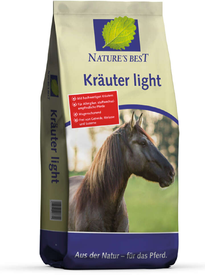 Nature’s Best Kräuter light